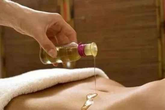 中医精油推背视频,传统养生与现代香疗的完美融合